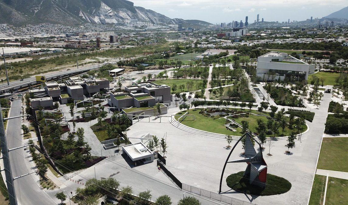 Universidad De Monterrey Making Sustainable Healthy Buildings